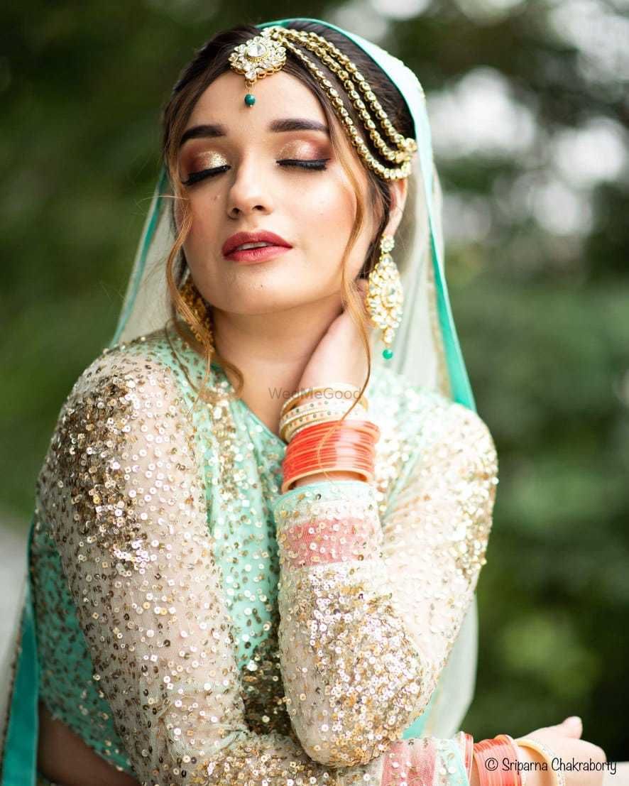 Photo From Summer Bride - By Makeovers by Khyati Chopra