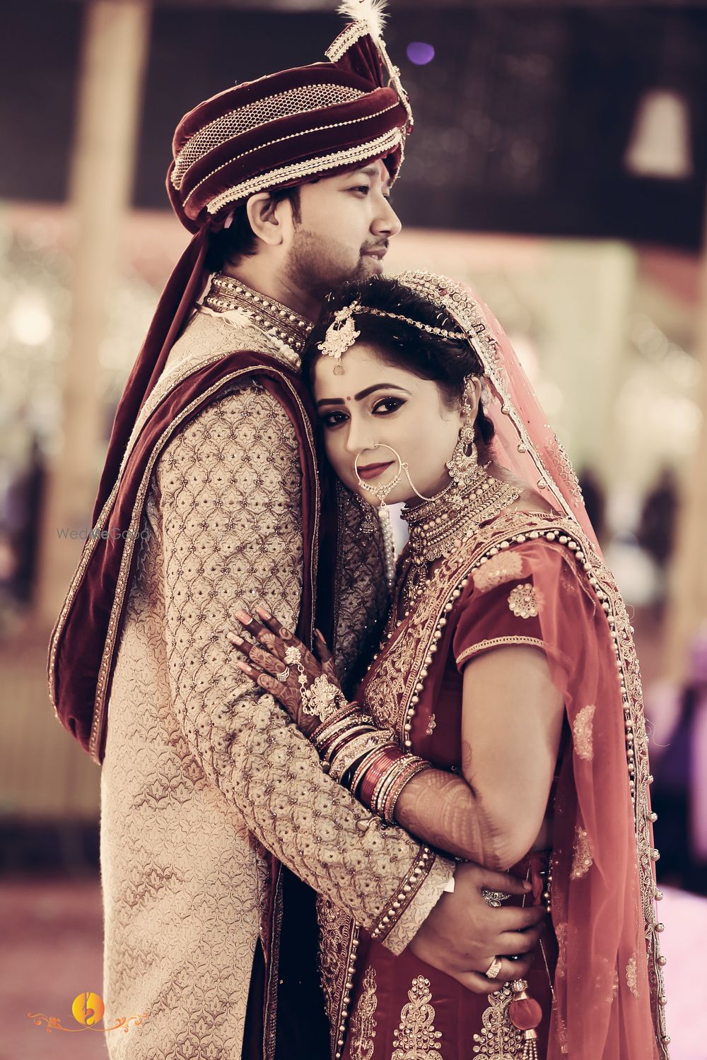 Photo From Srishti + Omi wedding - By Happy Stillz