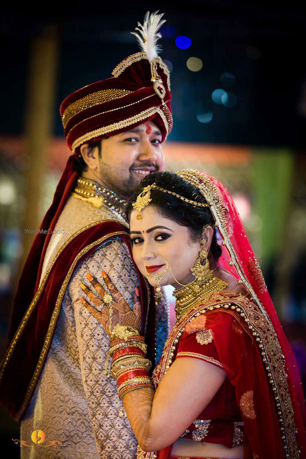 Photo From Srishti + Omi wedding - By Happy Stillz