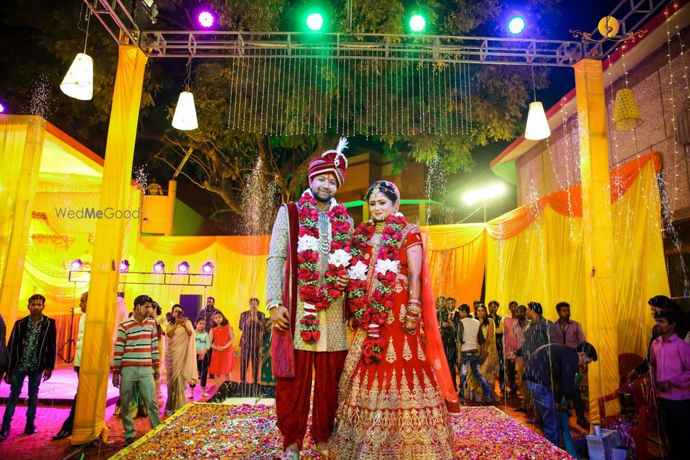 Photo From Srishti + Omi wedding - By Happy Stillz