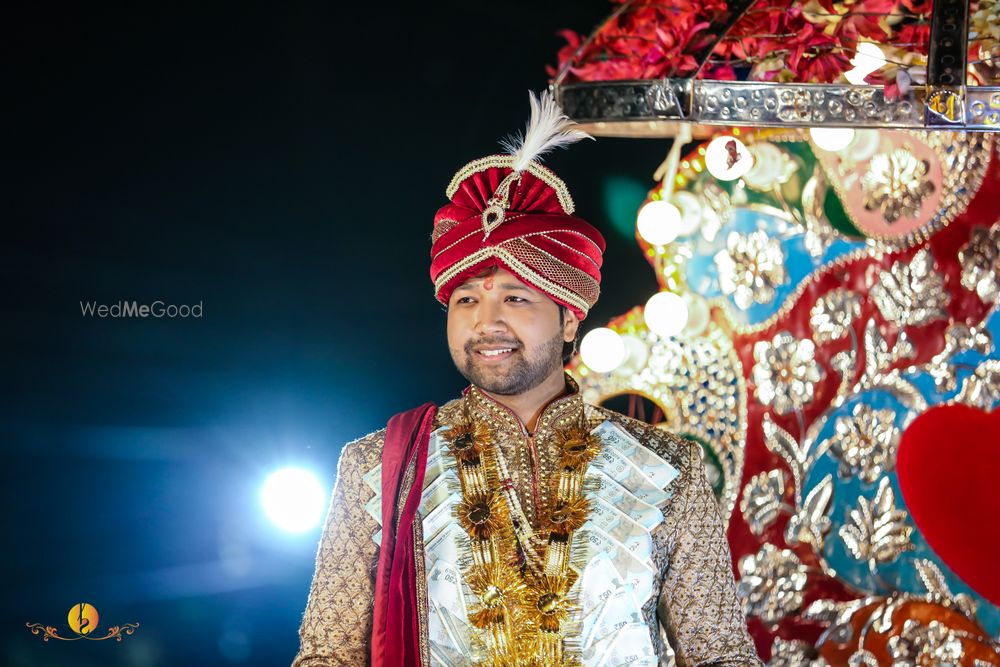 Photo From Srishti + Omi wedding - By Happy Stillz