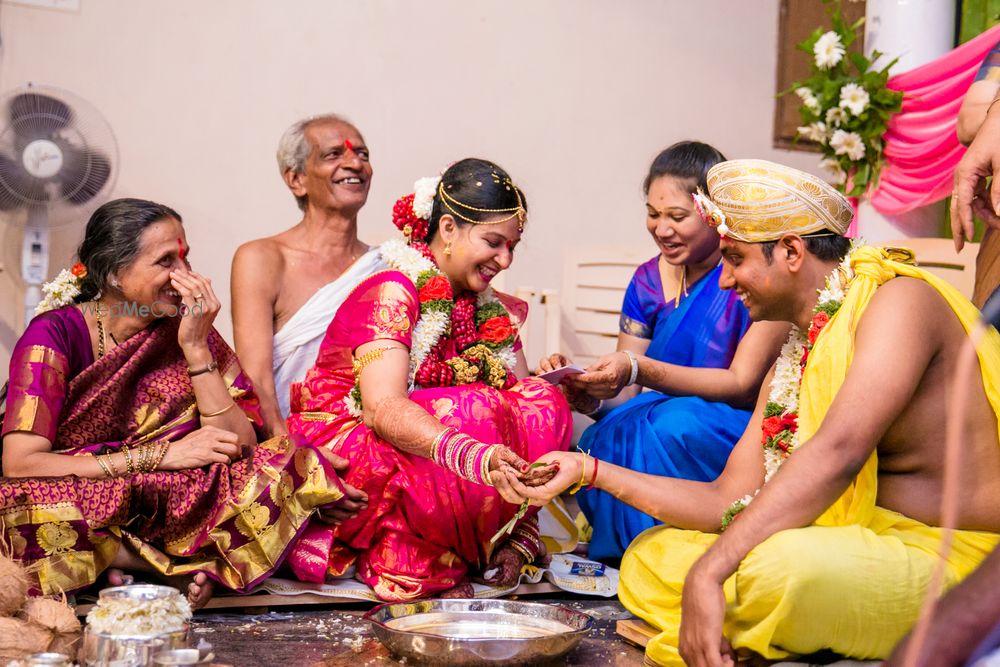 Photo From Rustic Wedding - Bhavana & Athreya Mattur Wedding - By Sharath Padaru