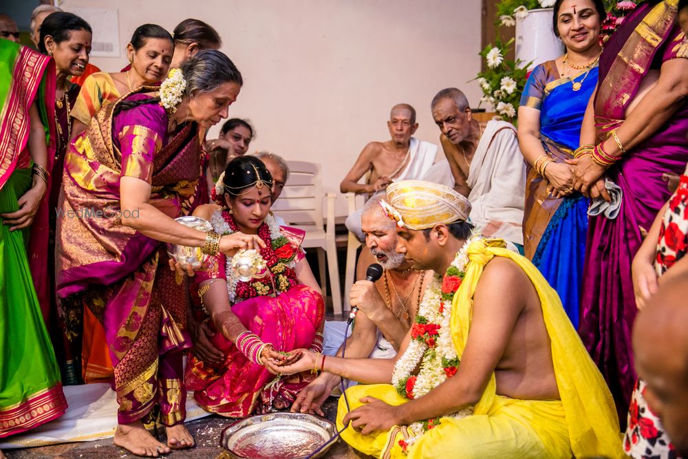 Photo From Rustic Wedding - Bhavana & Athreya Mattur Wedding - By Sharath Padaru