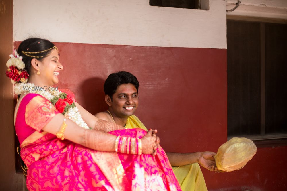 Photo From Rustic Wedding - Bhavana & Athreya Mattur Wedding - By Sharath Padaru