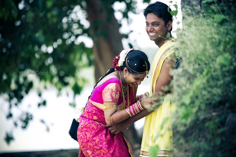 Photo From Rustic Wedding - Bhavana & Athreya Mattur Wedding - By Sharath Padaru