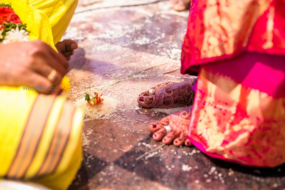 Photo From Rustic Wedding - Bhavana & Athreya Mattur Wedding - By Sharath Padaru