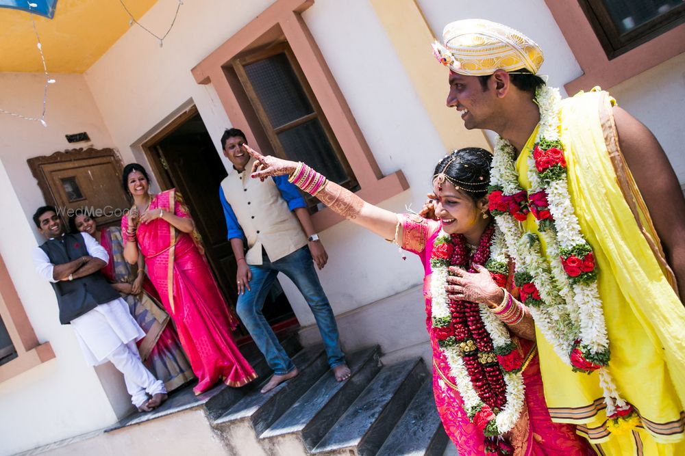 Photo From Rustic Wedding - Bhavana & Athreya Mattur Wedding - By Sharath Padaru