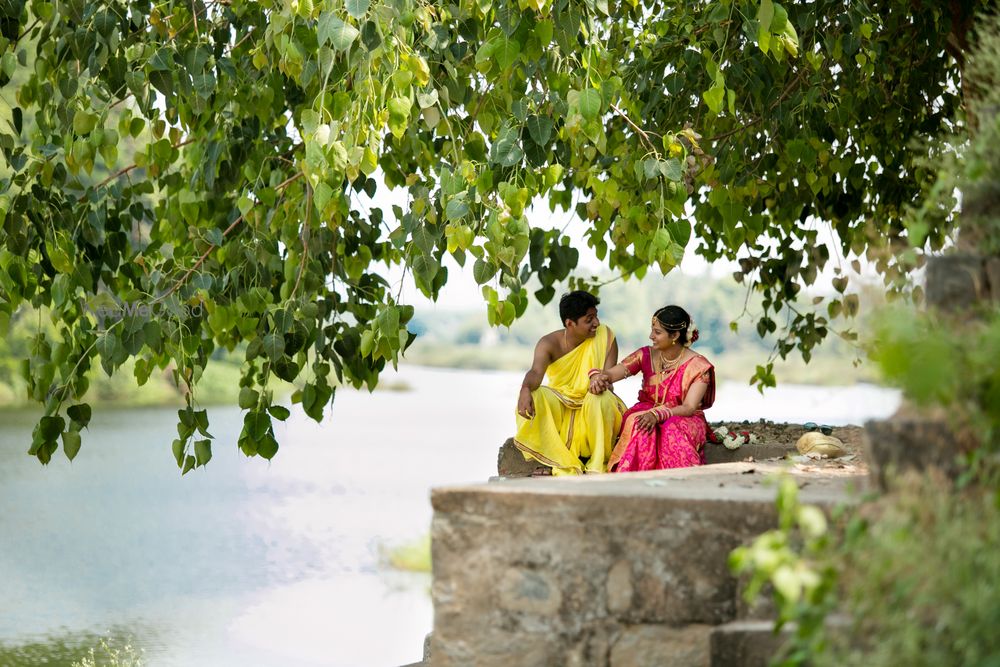 Photo From Rustic Wedding - Bhavana & Athreya Mattur Wedding - By Sharath Padaru