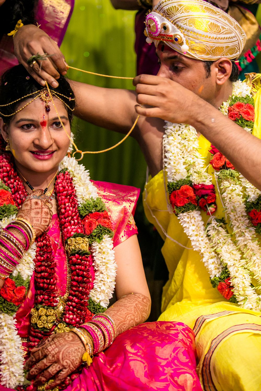 Photo From Rustic Wedding - Bhavana & Athreya Mattur Wedding - By Sharath Padaru