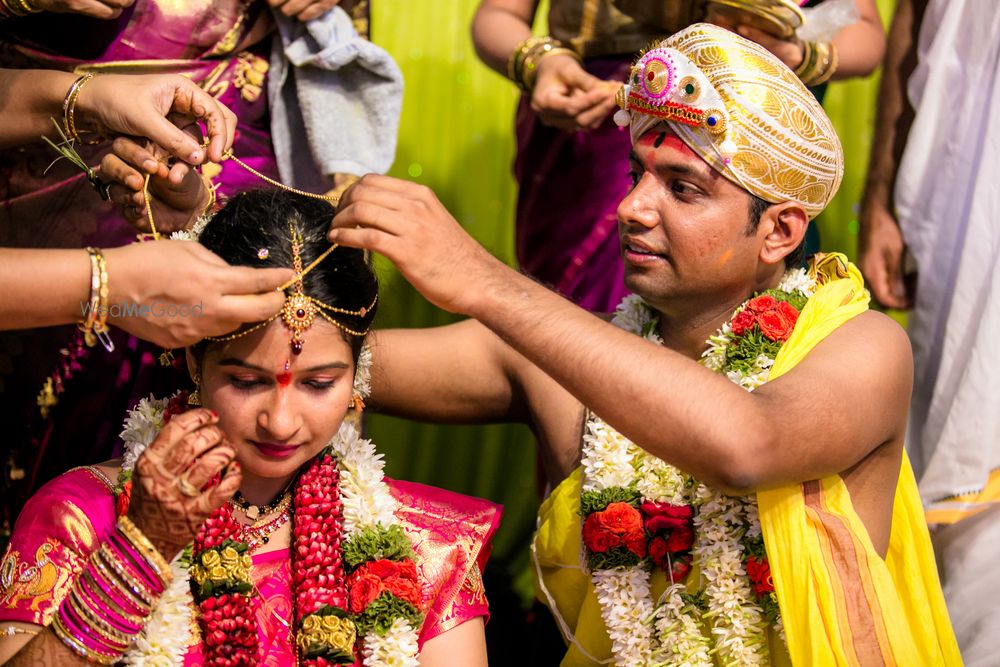 Photo From Rustic Wedding - Bhavana & Athreya Mattur Wedding - By Sharath Padaru