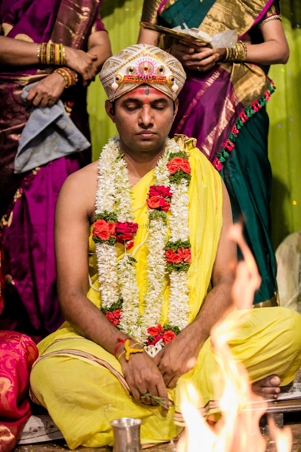 Photo From Rustic Wedding - Bhavana & Athreya Mattur Wedding - By Sharath Padaru