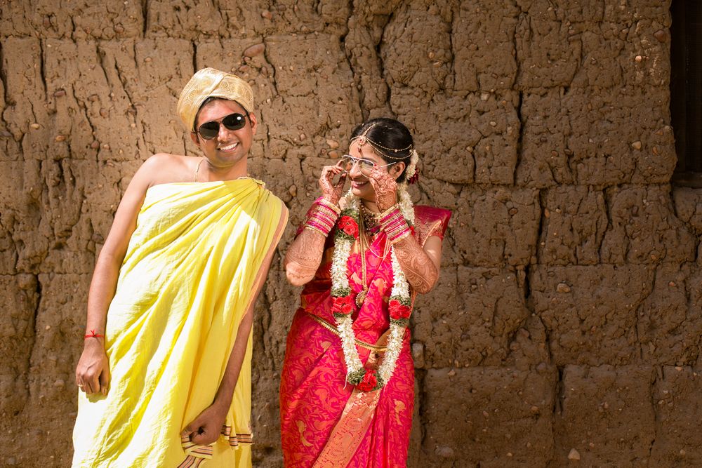Photo From Rustic Wedding - Bhavana & Athreya Mattur Wedding - By Sharath Padaru