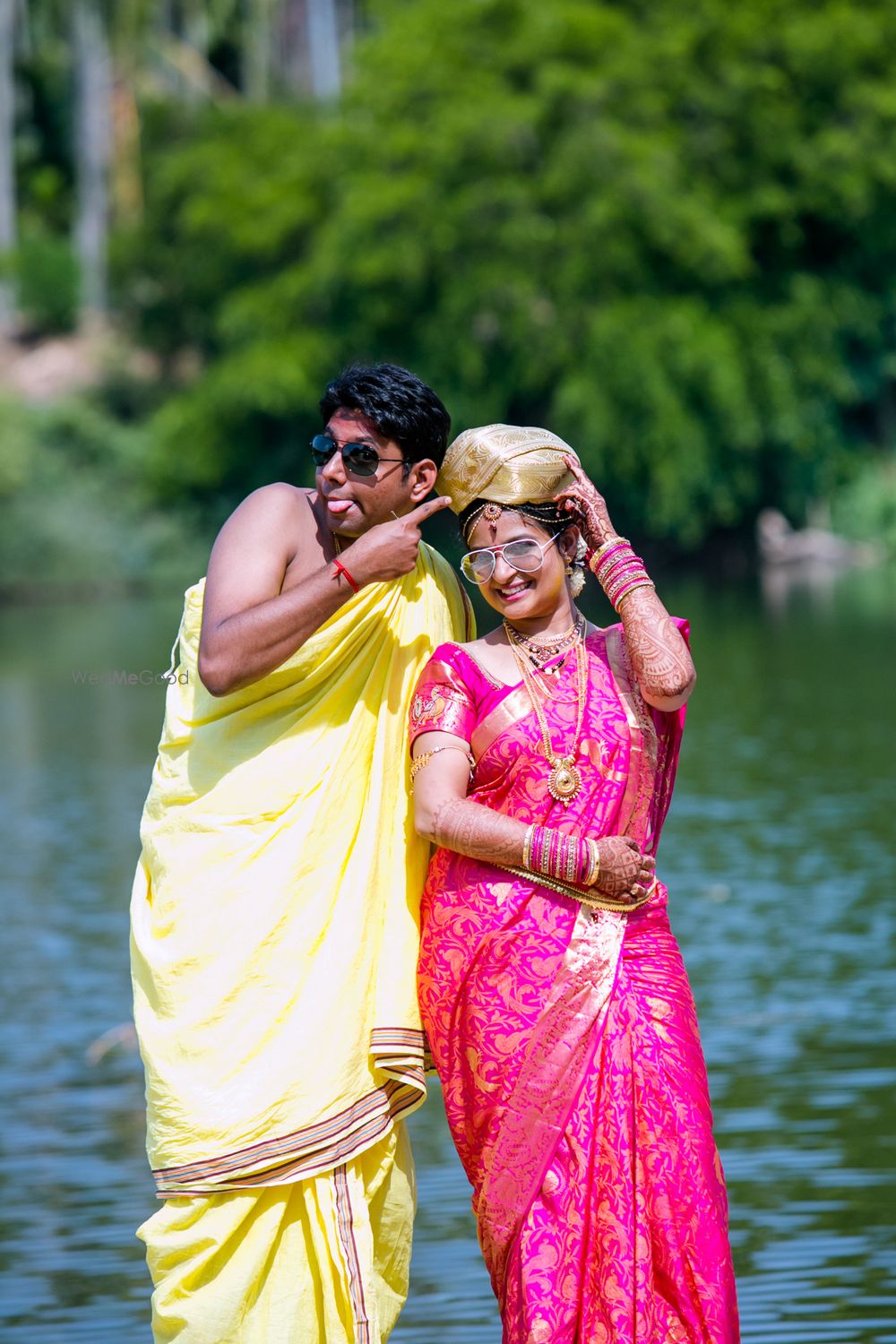 Photo From Rustic Wedding - Bhavana & Athreya Mattur Wedding - By Sharath Padaru