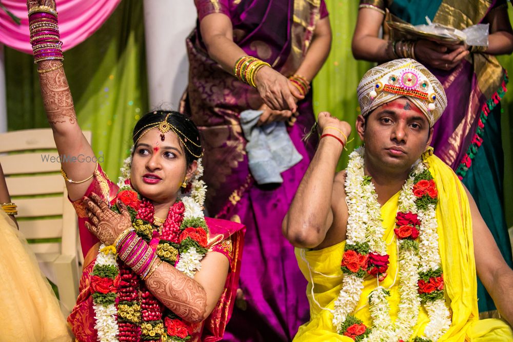 Photo From Rustic Wedding - Bhavana & Athreya Mattur Wedding - By Sharath Padaru