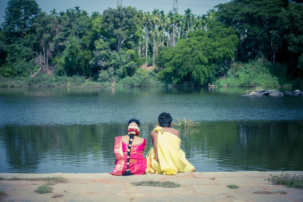 Photo From Rustic Wedding - Bhavana & Athreya Mattur Wedding - By Sharath Padaru