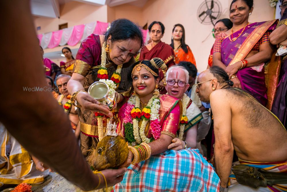 Photo From Tamil Wedding - Lakshmi & Naveen Tamil Wedding - By Sharath Padaru