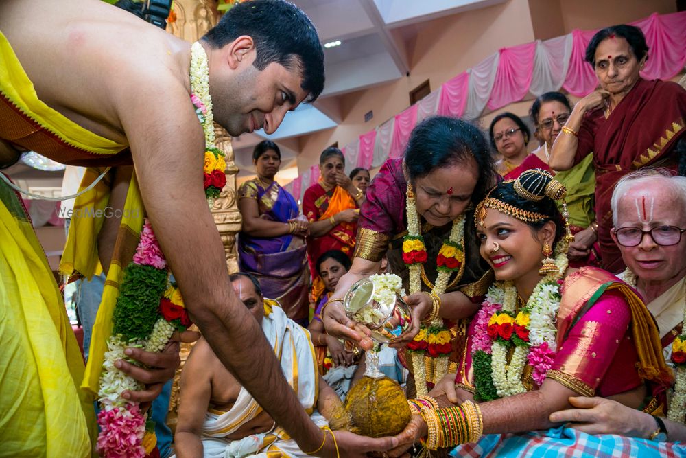 Photo From Tamil Wedding - Lakshmi & Naveen Tamil Wedding - By Sharath Padaru