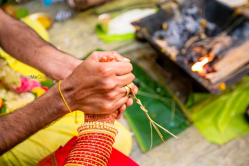 Photo From Tamil Wedding - Lakshmi & Naveen Tamil Wedding - By Sharath Padaru