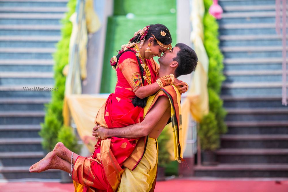 Photo From Tamil Wedding - Lakshmi & Naveen Tamil Wedding - By Sharath Padaru