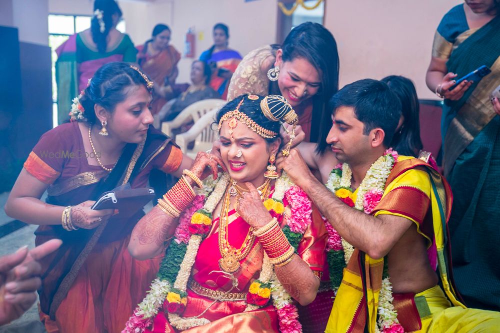 Photo From Tamil Wedding - Lakshmi & Naveen Tamil Wedding - By Sharath Padaru