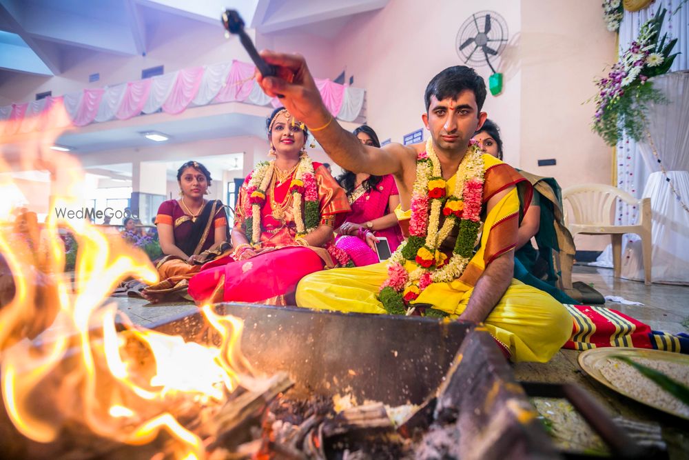 Photo From Tamil Wedding - Lakshmi & Naveen Tamil Wedding - By Sharath Padaru