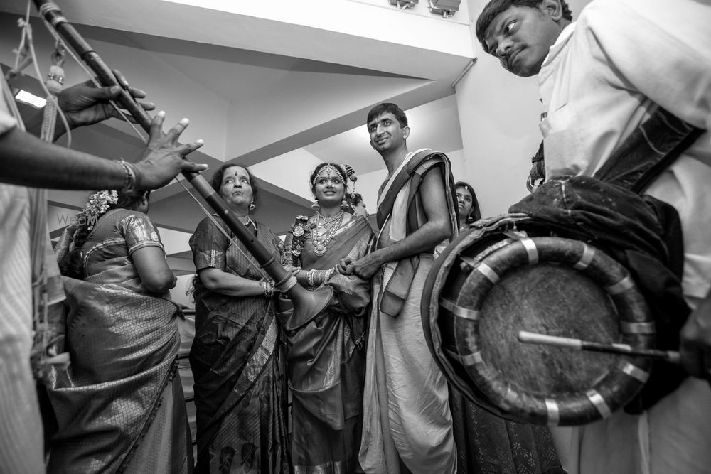 Photo From Tamil Wedding - Lakshmi & Naveen Tamil Wedding - By Sharath Padaru