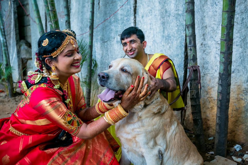 Photo From Tamil Wedding - Lakshmi & Naveen Tamil Wedding - By Sharath Padaru