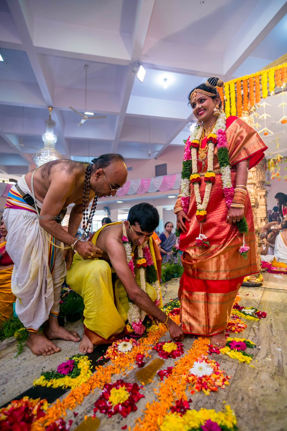 Photo From Tamil Wedding - Lakshmi & Naveen Tamil Wedding - By Sharath Padaru