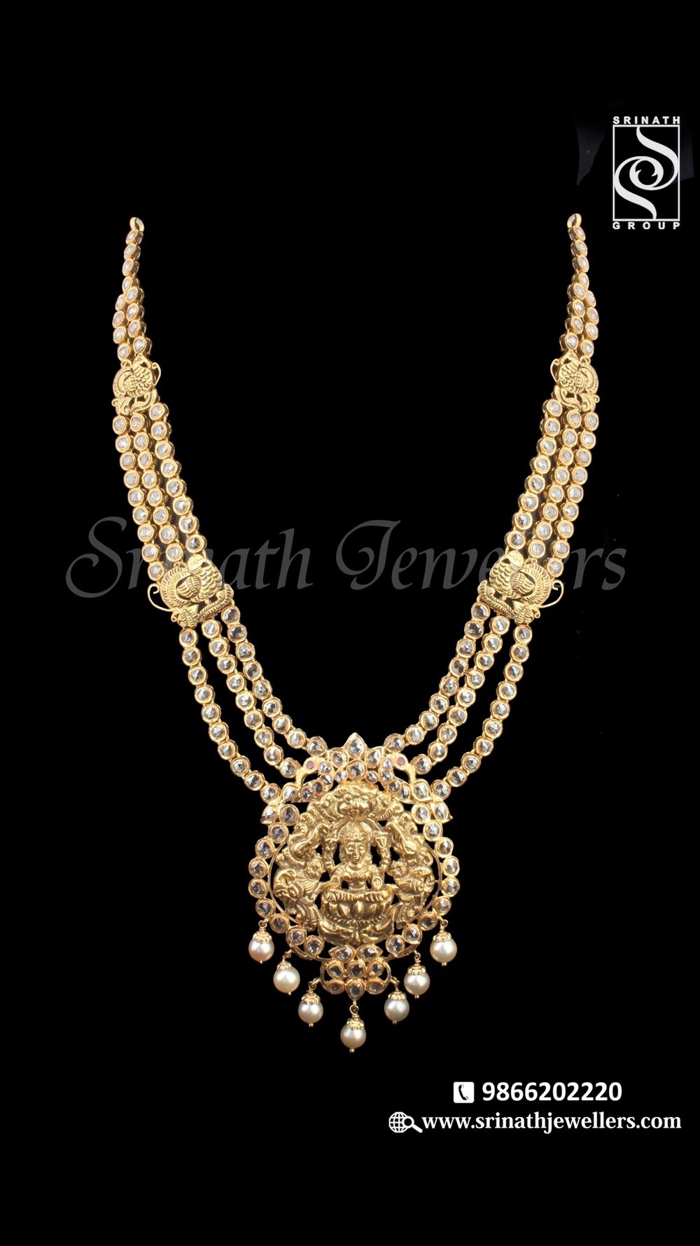 Photo From temple jewellery  - By Srinath Jewellers