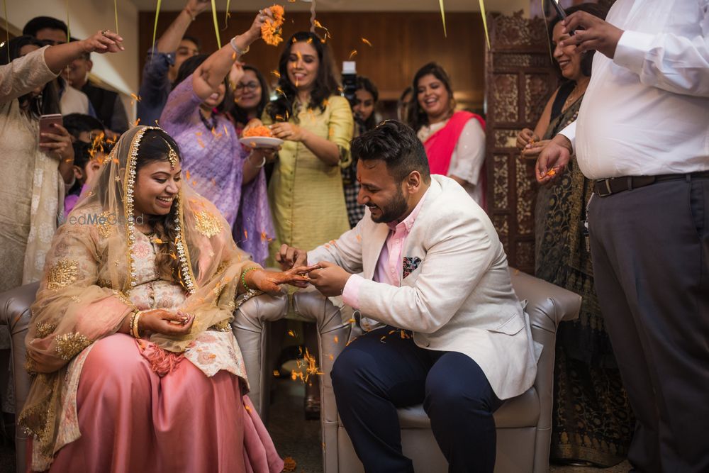 Photo From Rehas & Akshaya Engagement - By Rahhul Kummar Photography 