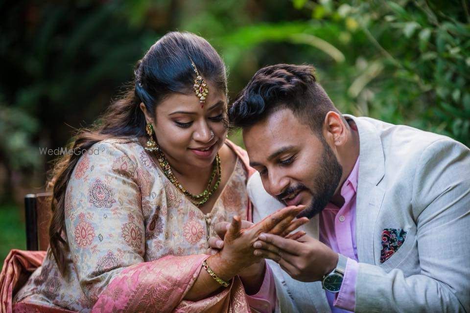 Photo From Rehas & Akshaya Engagement - By Rahhul Kummar Photography 