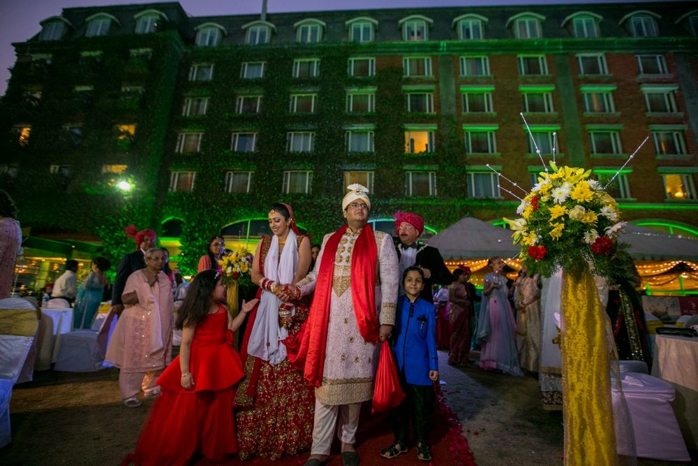 Photo From Sindhi Wedding - Meetu & Karan - By Sharath Padaru