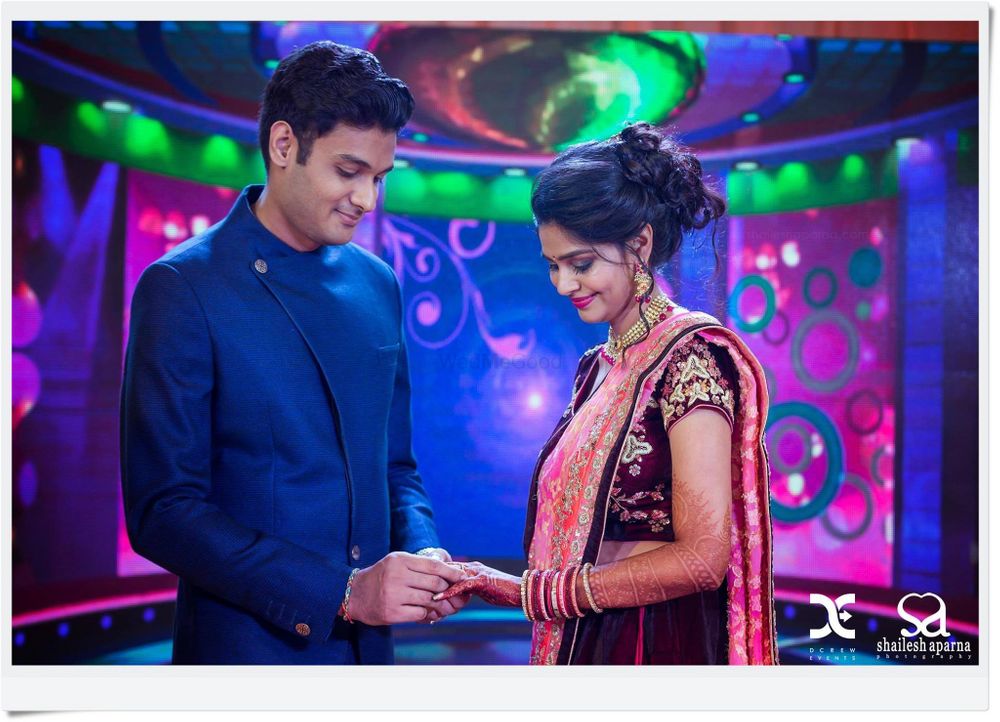 Photo From Cupid Couple : Paras & Hiral - By Dcrew Events Pvt Ltd