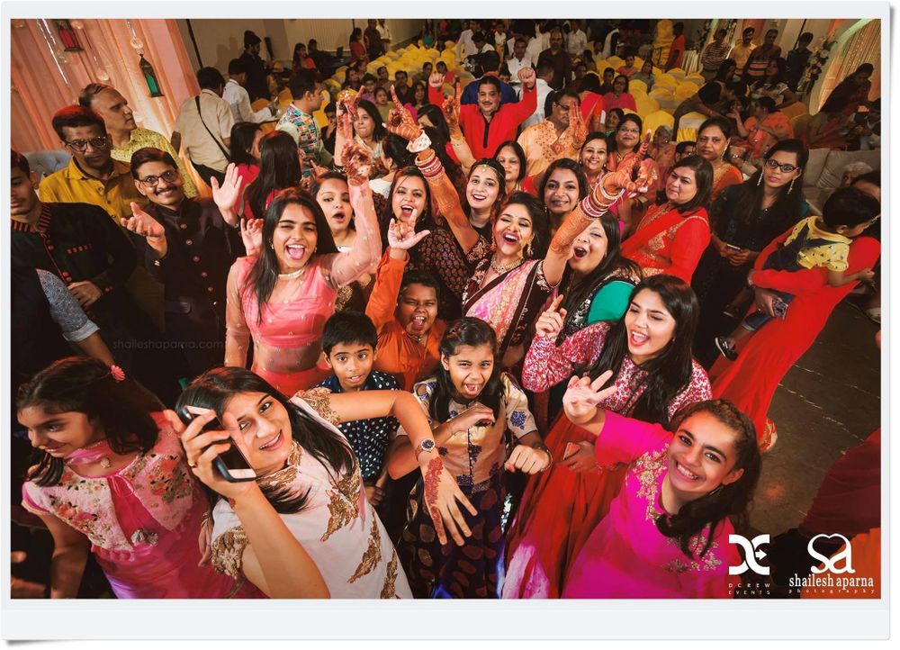 Photo From Cupid Couple : Paras & Hiral - By Dcrew Events Pvt Ltd