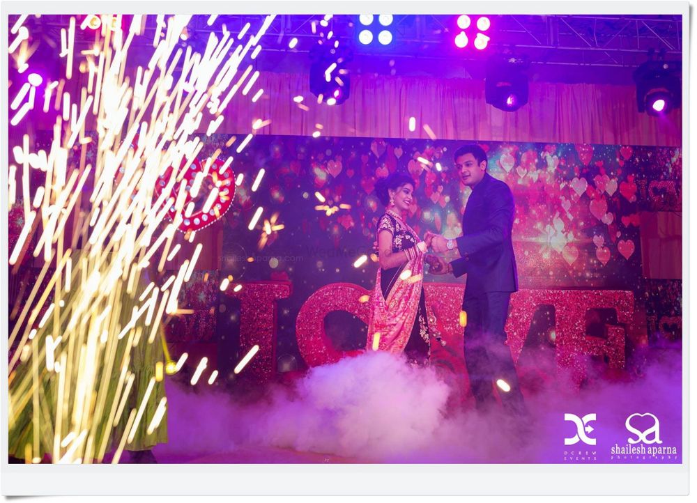 Photo From Cupid Couple : Paras & Hiral - By Dcrew Events Pvt Ltd