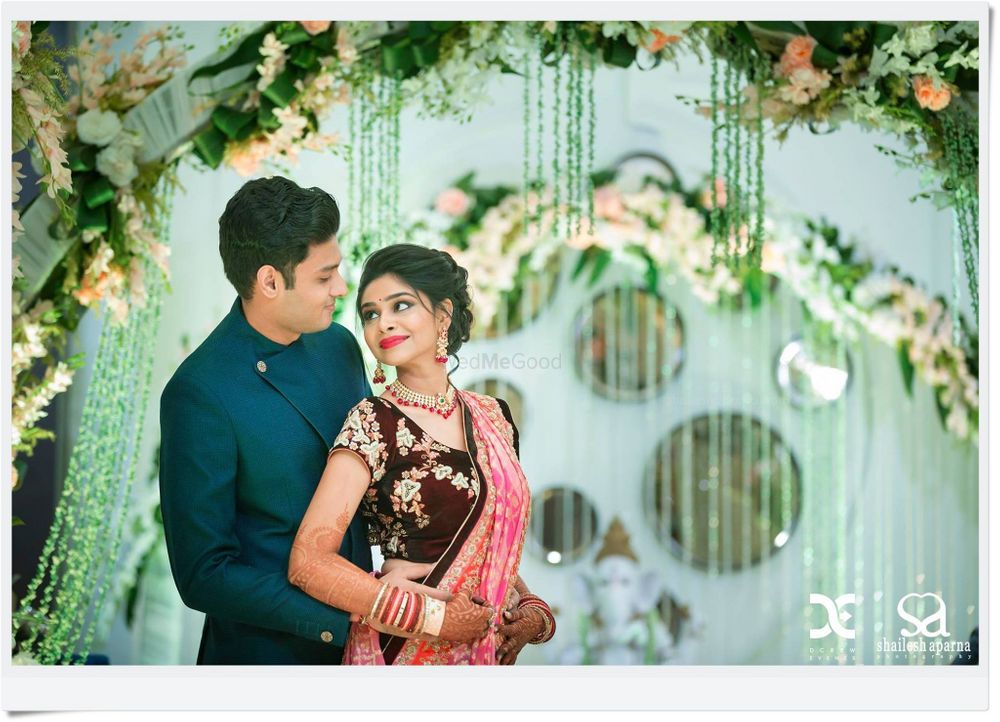 Photo From Cupid Couple : Paras & Hiral - By Dcrew Events Pvt Ltd