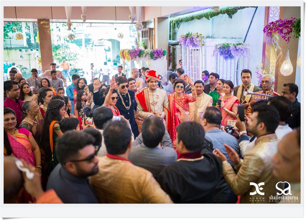 Photo From Cupid Couple : Paras & Hiral - By Dcrew Events Pvt Ltd