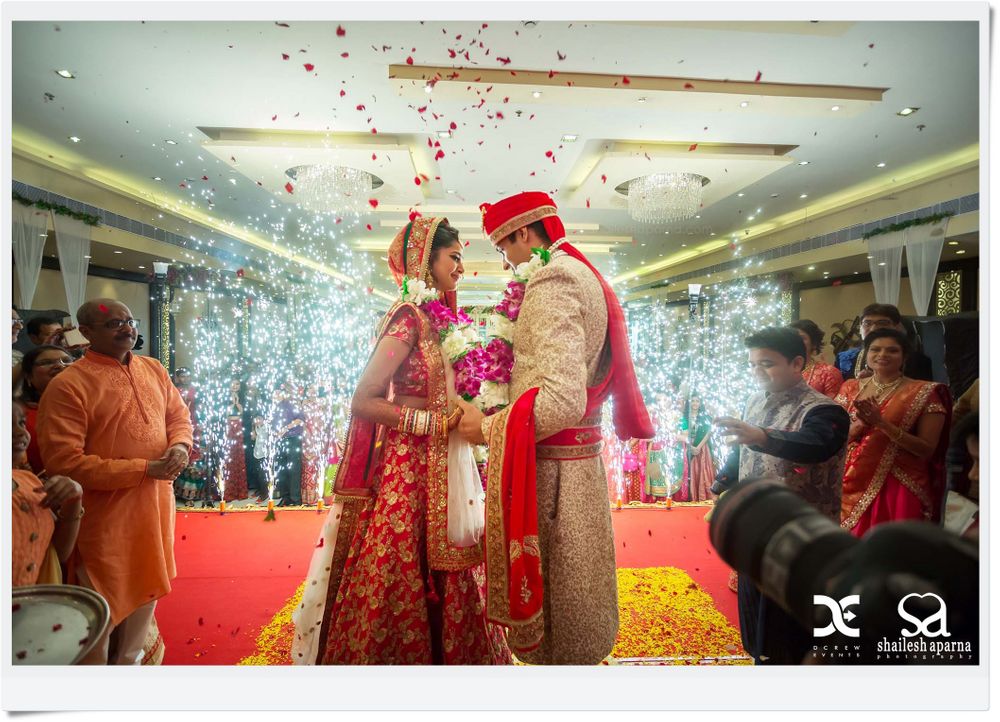 Photo From Cupid Couple : Paras & Hiral - By Dcrew Events Pvt Ltd