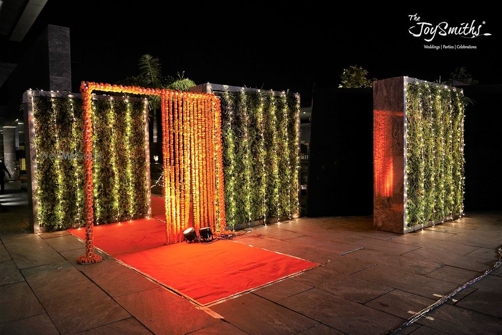 Photo From Marigold and Mogra Decor Ideas - By The JoySmiths