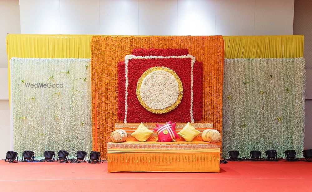 Photo From Marigold and Mogra Decor Ideas - By The JoySmiths