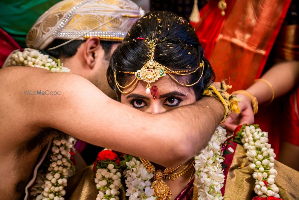 Photo From South Indian Brahmin Wedding - Shashwathi & Shravan - By Sharath Padaru