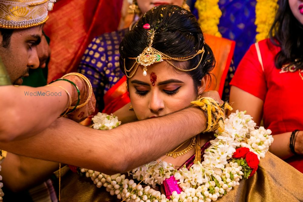 Photo From South Indian Brahmin Wedding - Shashwathi & Shravan - By Sharath Padaru