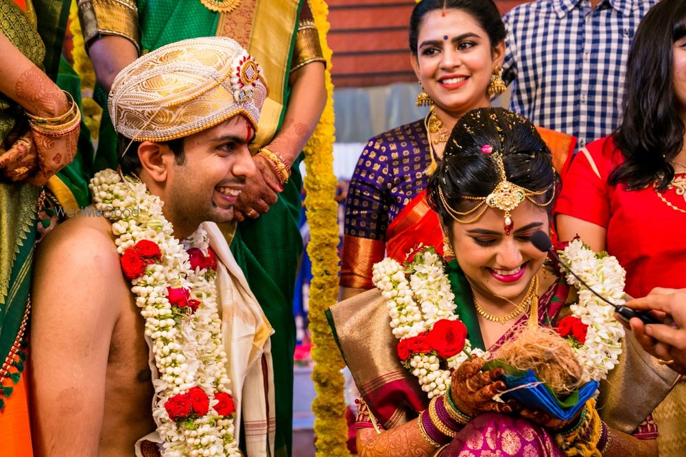 Photo From South Indian Brahmin Wedding - Shashwathi & Shravan - By Sharath Padaru