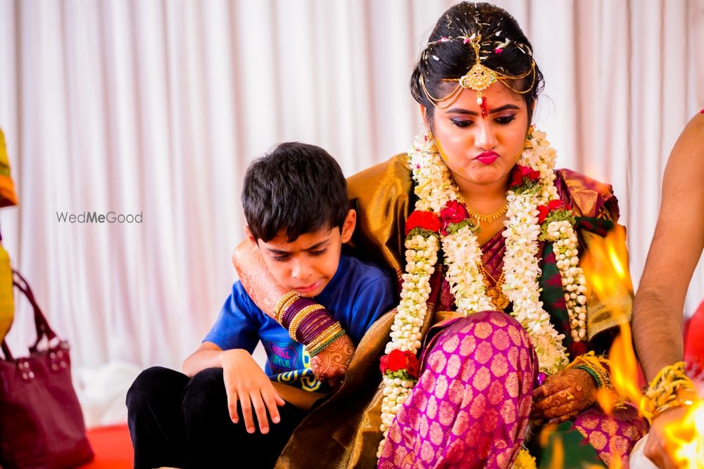 Photo From South Indian Brahmin Wedding - Shashwathi & Shravan - By Sharath Padaru