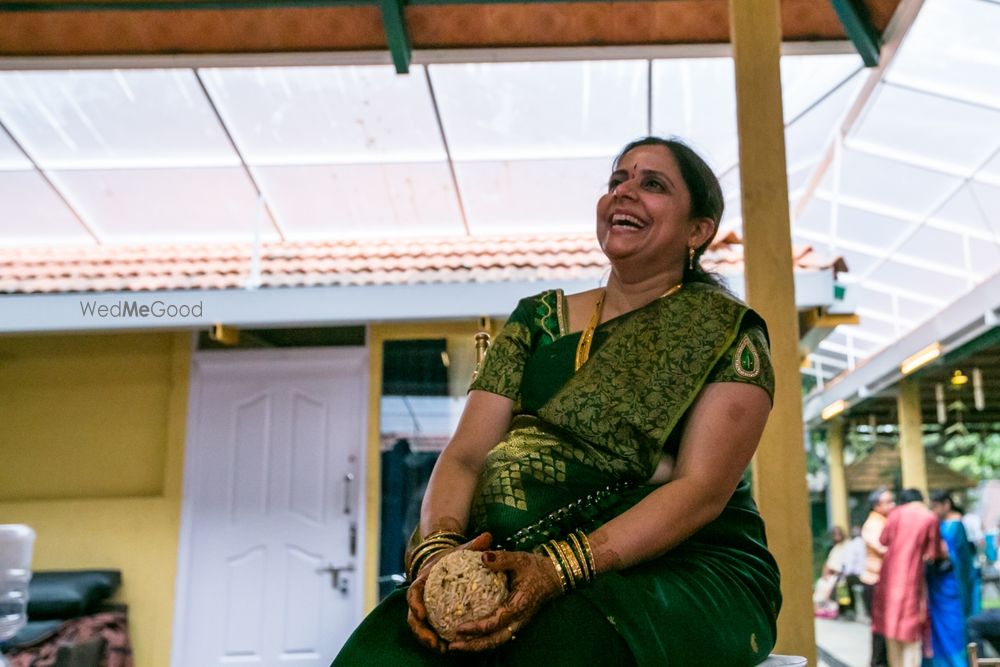 Photo From South Indian Brahmin Wedding - Shashwathi & Shravan - By Sharath Padaru