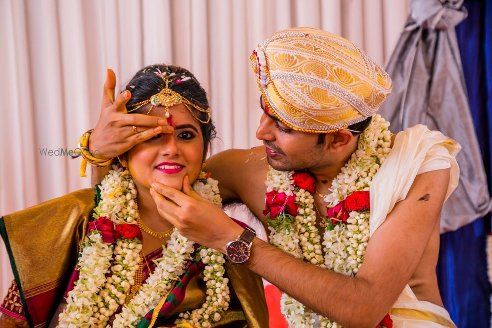 Photo From South Indian Brahmin Wedding - Shashwathi & Shravan - By Sharath Padaru