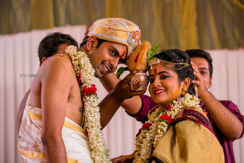 Photo From South Indian Brahmin Wedding - Shashwathi & Shravan - By Sharath Padaru