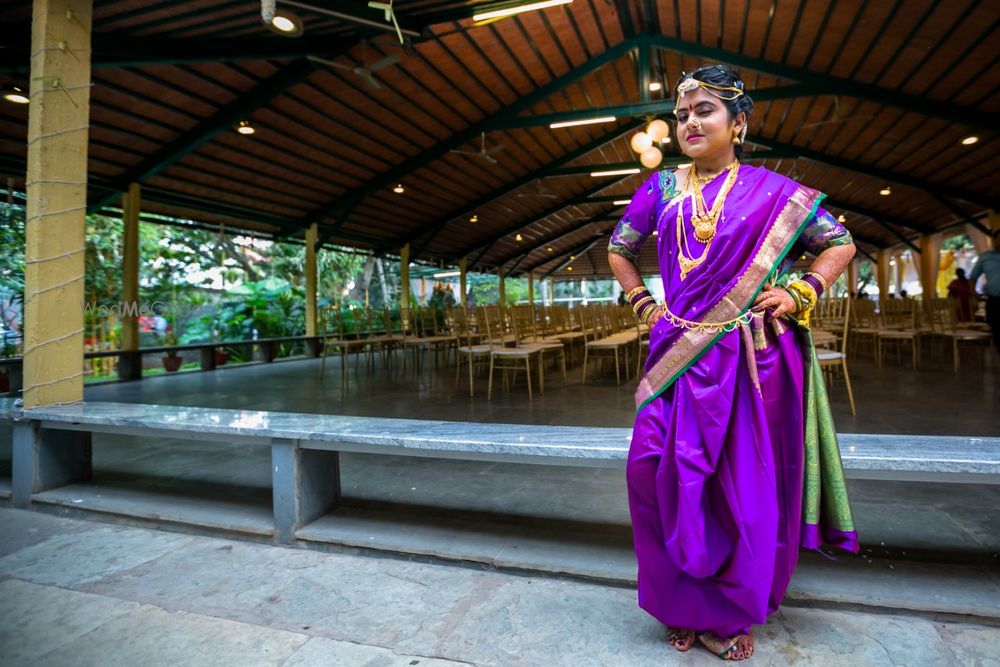 Photo From South Indian Brahmin Wedding - Shashwathi & Shravan - By Sharath Padaru