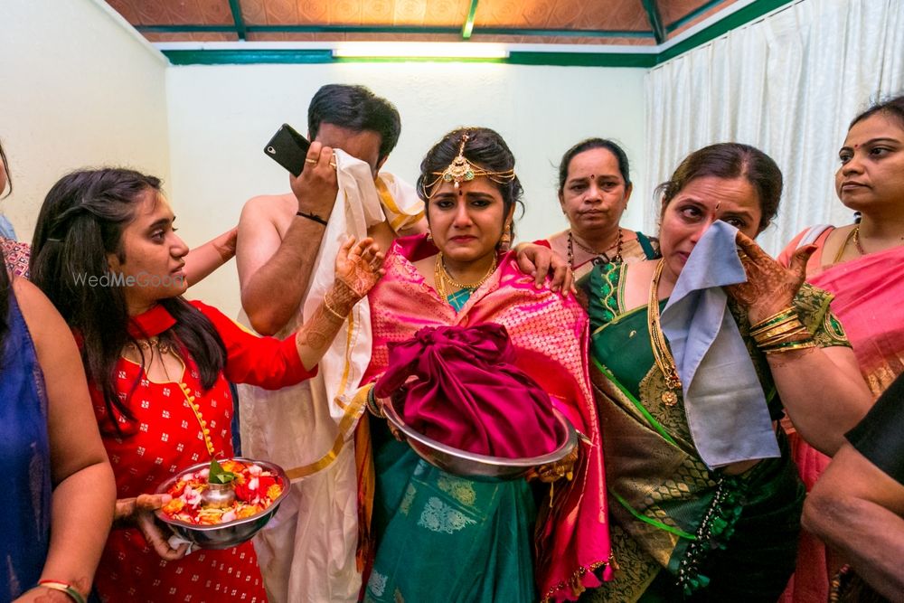 Photo From South Indian Brahmin Wedding - Shashwathi & Shravan - By Sharath Padaru