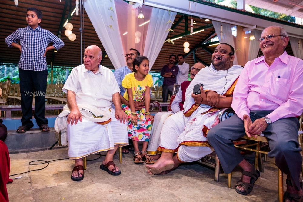 Photo From South Indian Brahmin Wedding - Shashwathi & Shravan - By Sharath Padaru